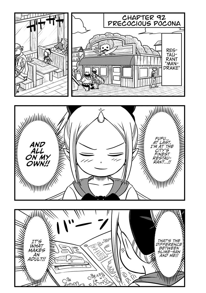 Slime Life Vol.4 Chapter 92: Precocious Pocona - Picture 1