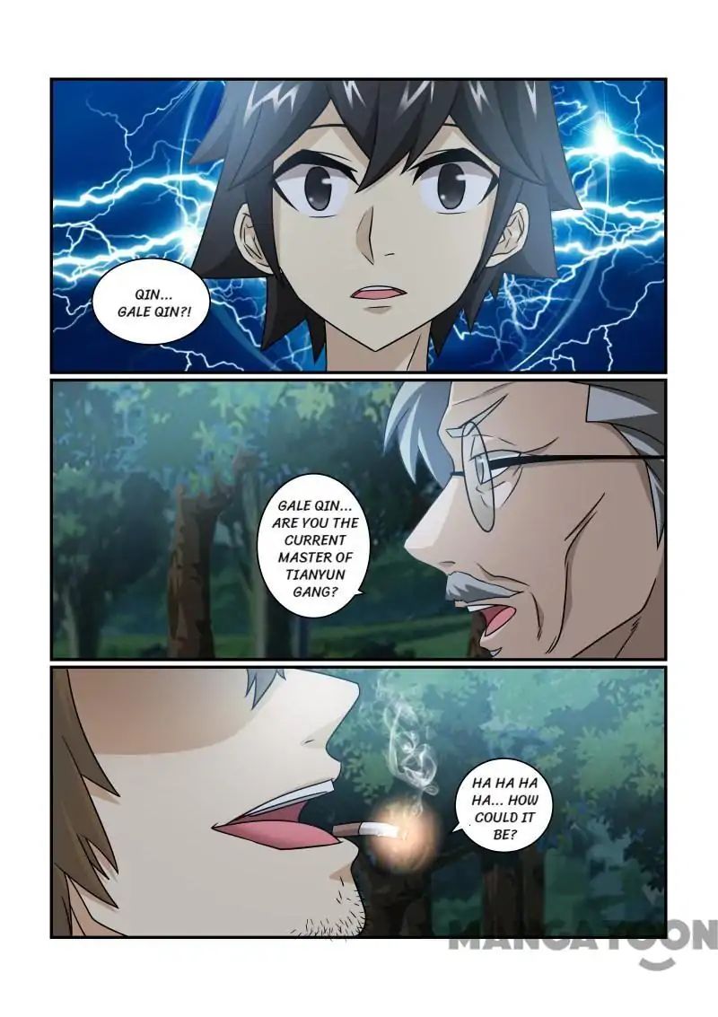 Life-Prolonging Wizard Chapter 77 - Picture 2