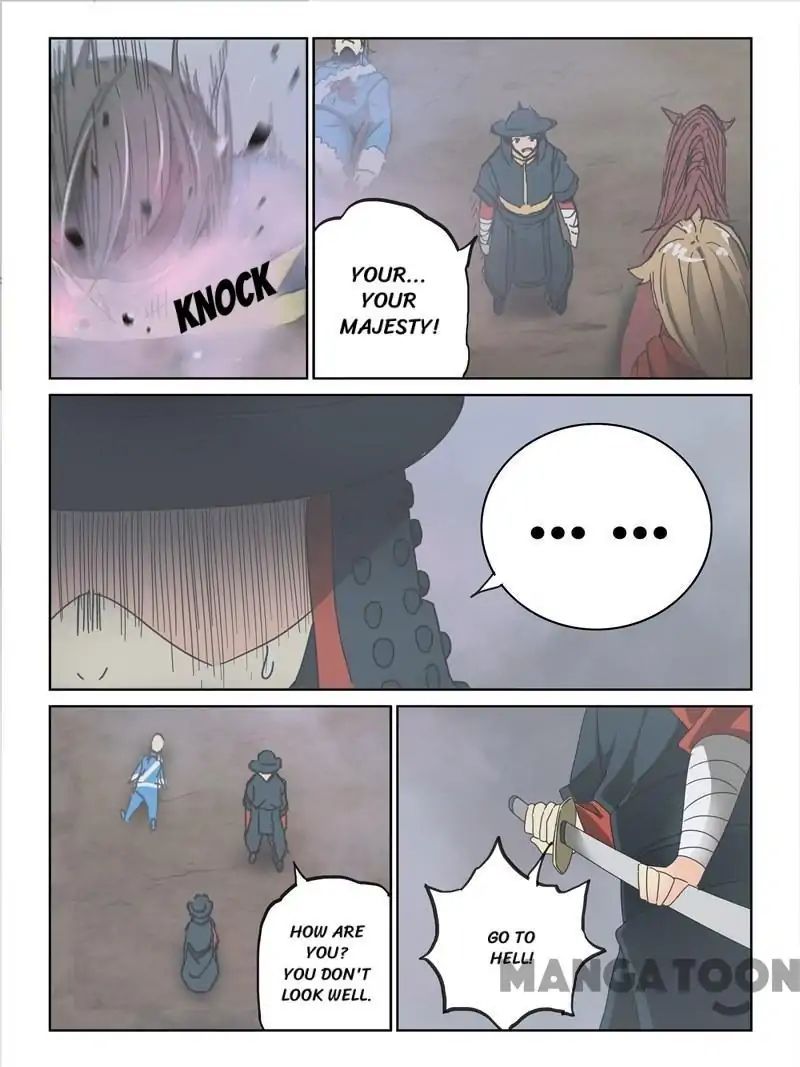 Life-Prolonging Wizard Chapter 63 - Picture 1