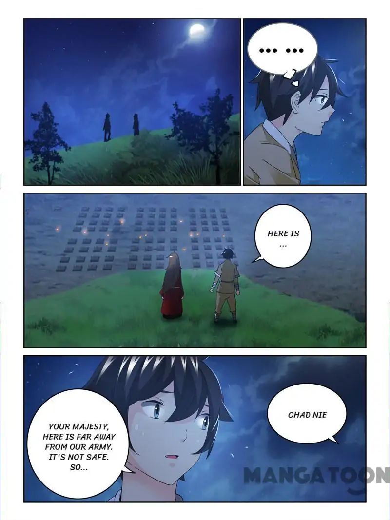 Life-Prolonging Wizard Chapter 59 - Picture 1