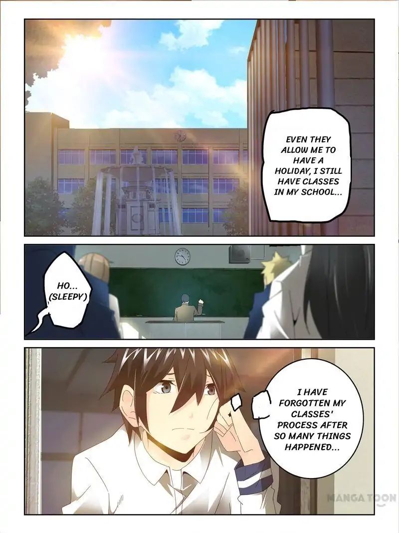Life-Prolonging Wizard Chapter 41 - Picture 1