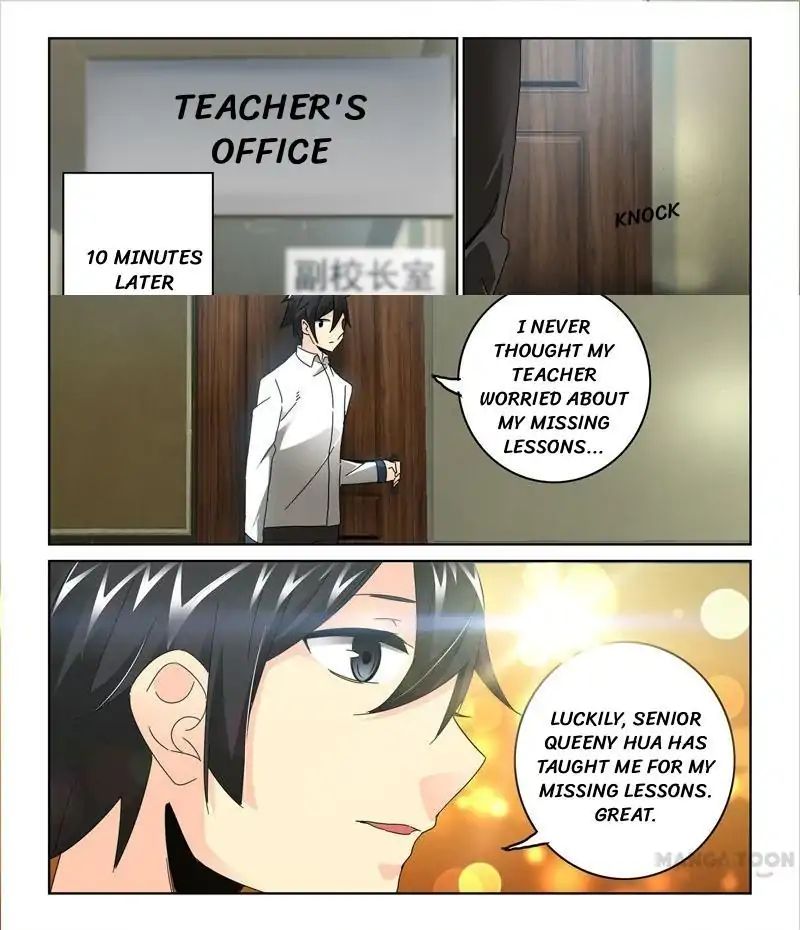 Life-Prolonging Wizard Chapter 41 - Picture 3