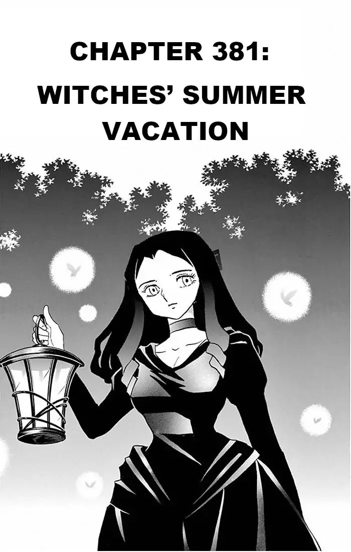 Kyoukai No Rinne Vol.39 Chapter 381: Witches' Summer Vacation - Picture 1