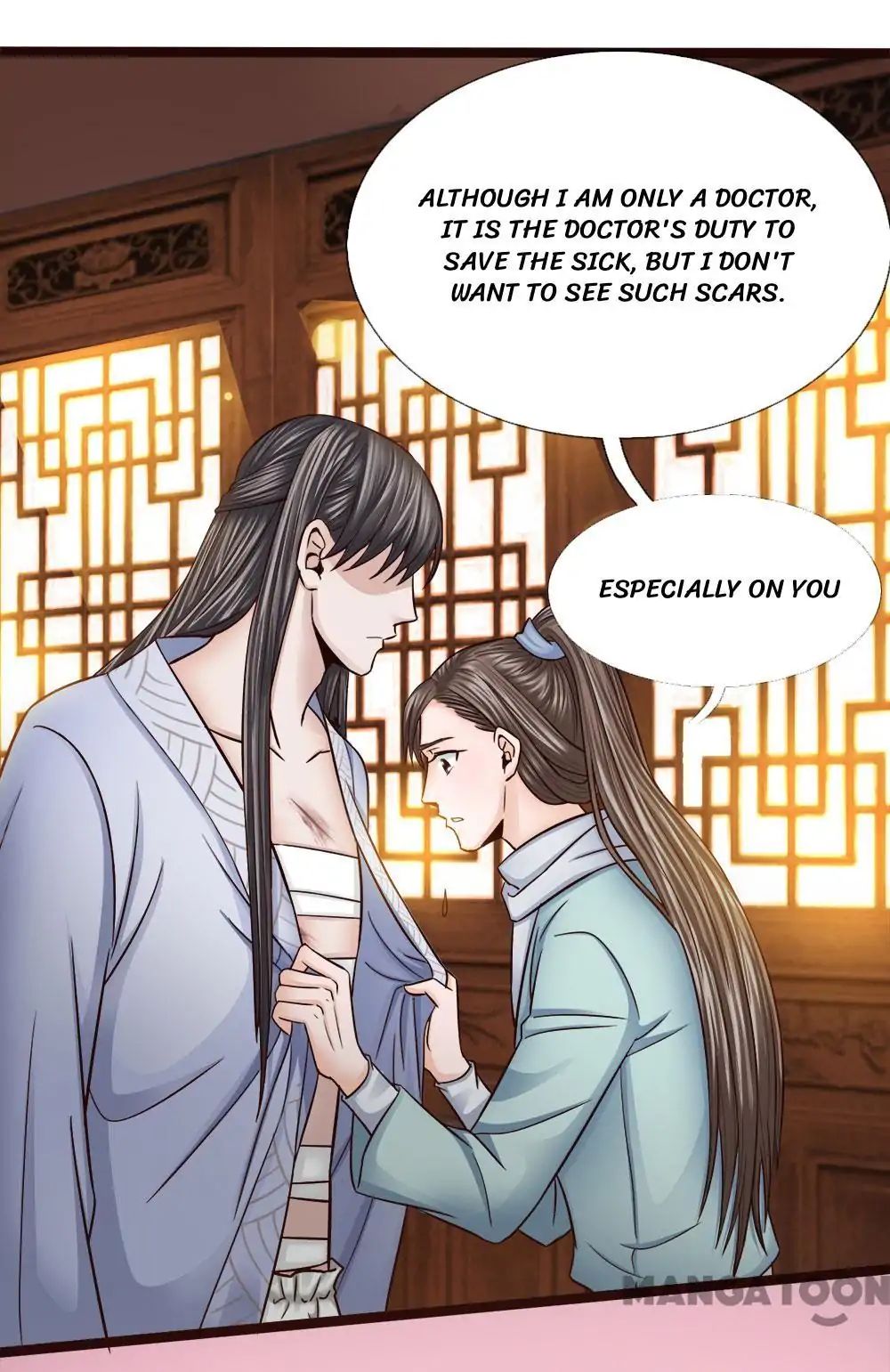 Give Up The Kingdom For You Chapter 25 - Picture 2
