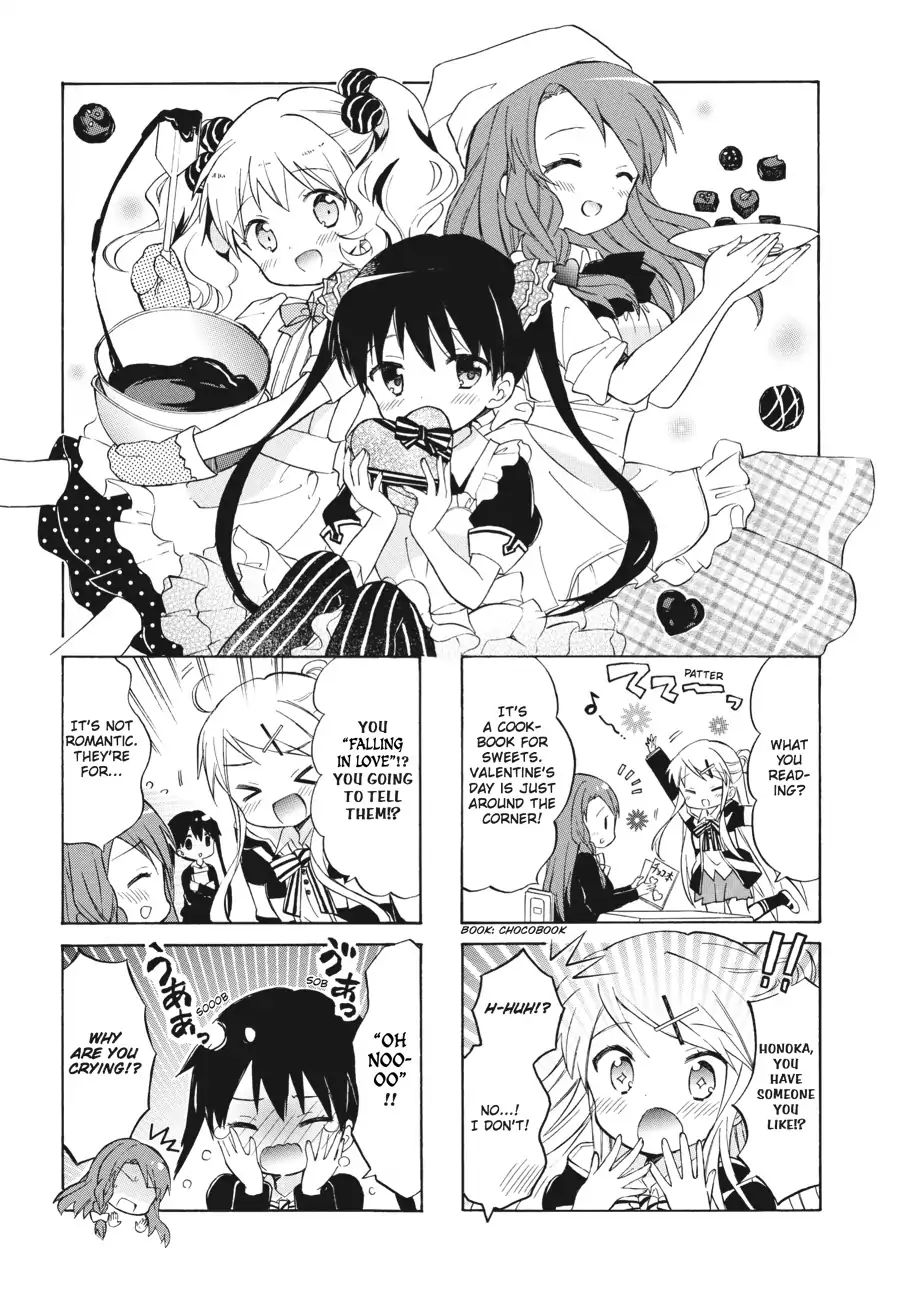 Kiniro Mosaic Vol.6 Chapter 62 - Picture 1