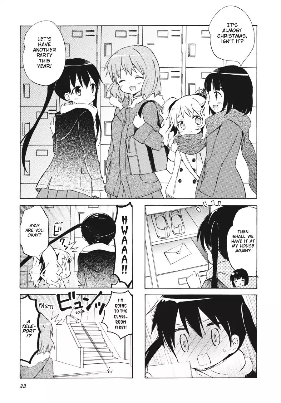 Kiniro Mosaic Vol.6 Chapter 56 - Picture 1