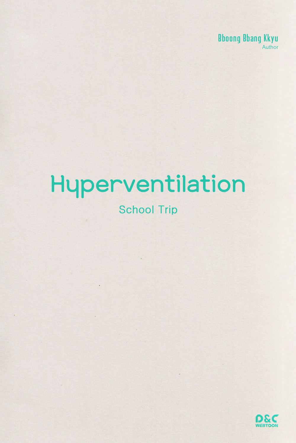 Hyperventilation - Page 1