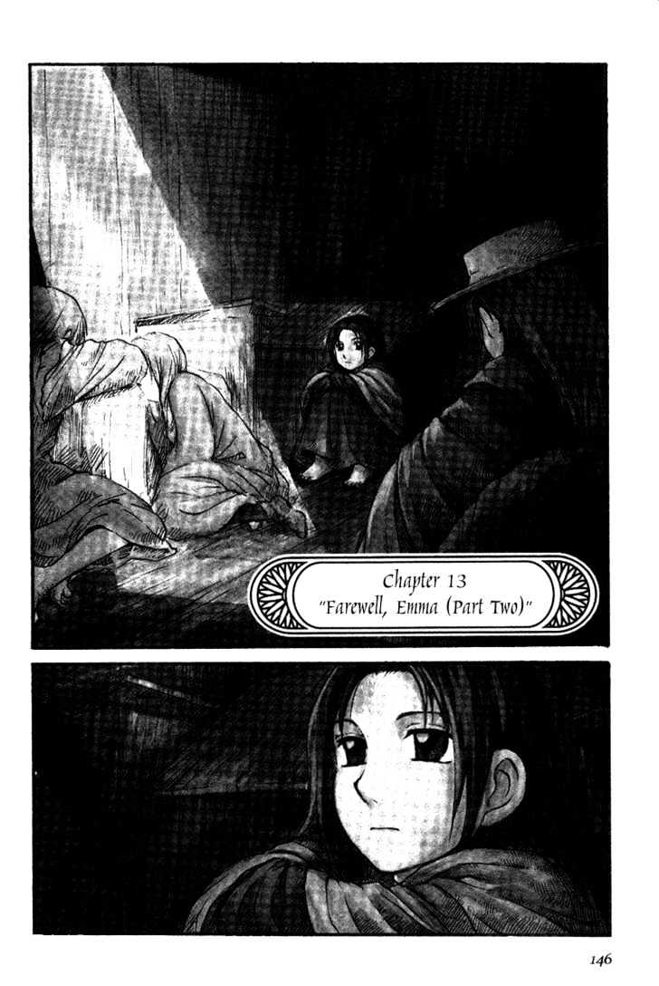 Emma Vol.2 Chapter 13 : Farewell, Emma (Part Two) - Picture 2