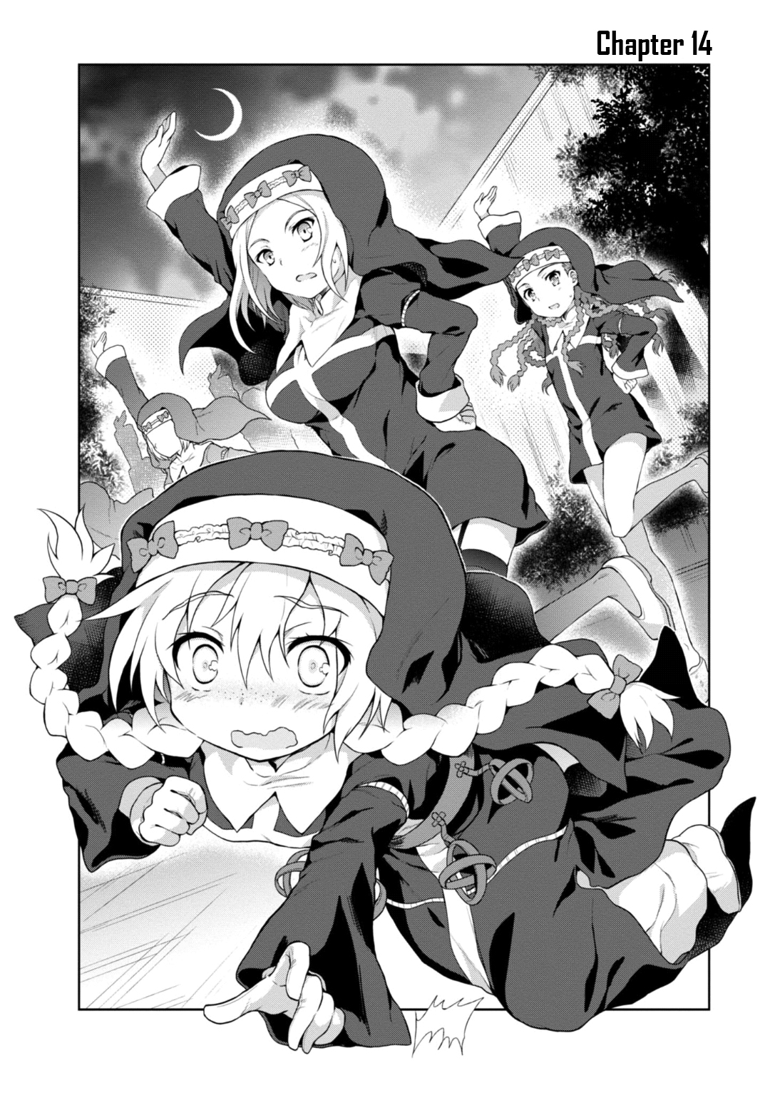 To Aru Idol No Accelerator-Sama~ Chapter 14 - Picture 2