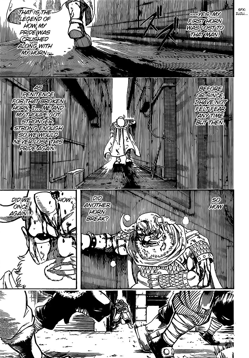 Gintama Vol.69 Chapter 625 : Instead Of Thinking About Gambling As Betting Money, Let S Systemati... - Picture 3
