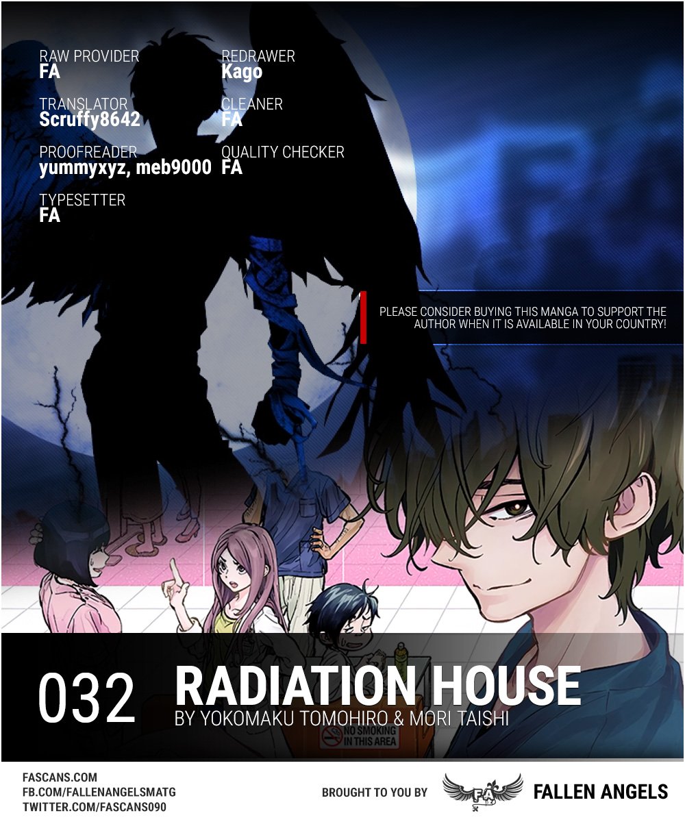 Radiation House - Page 1