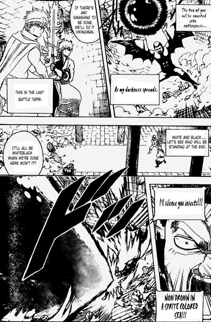 Gintama Chapter 251 : And Into The Legend... - Picture 3
