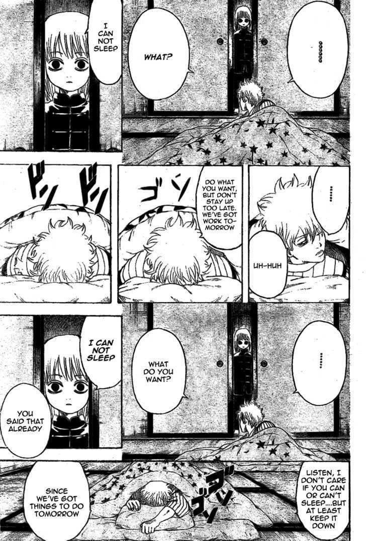 Gintama Chapter 237 : Sleep Helps A Child Grow - Picture 3