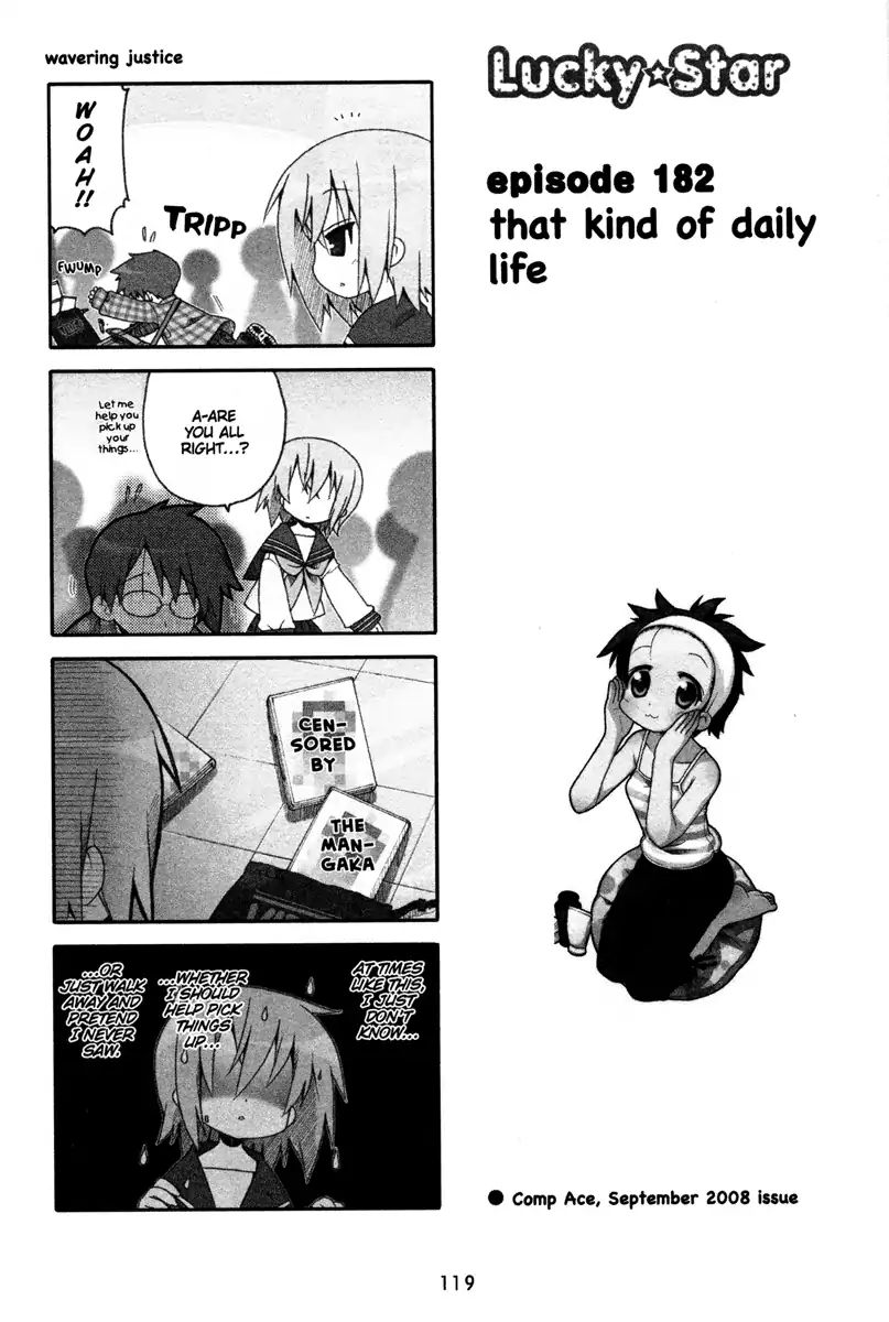 Lucky Star Vol.6 Chapter 182 - Picture 1