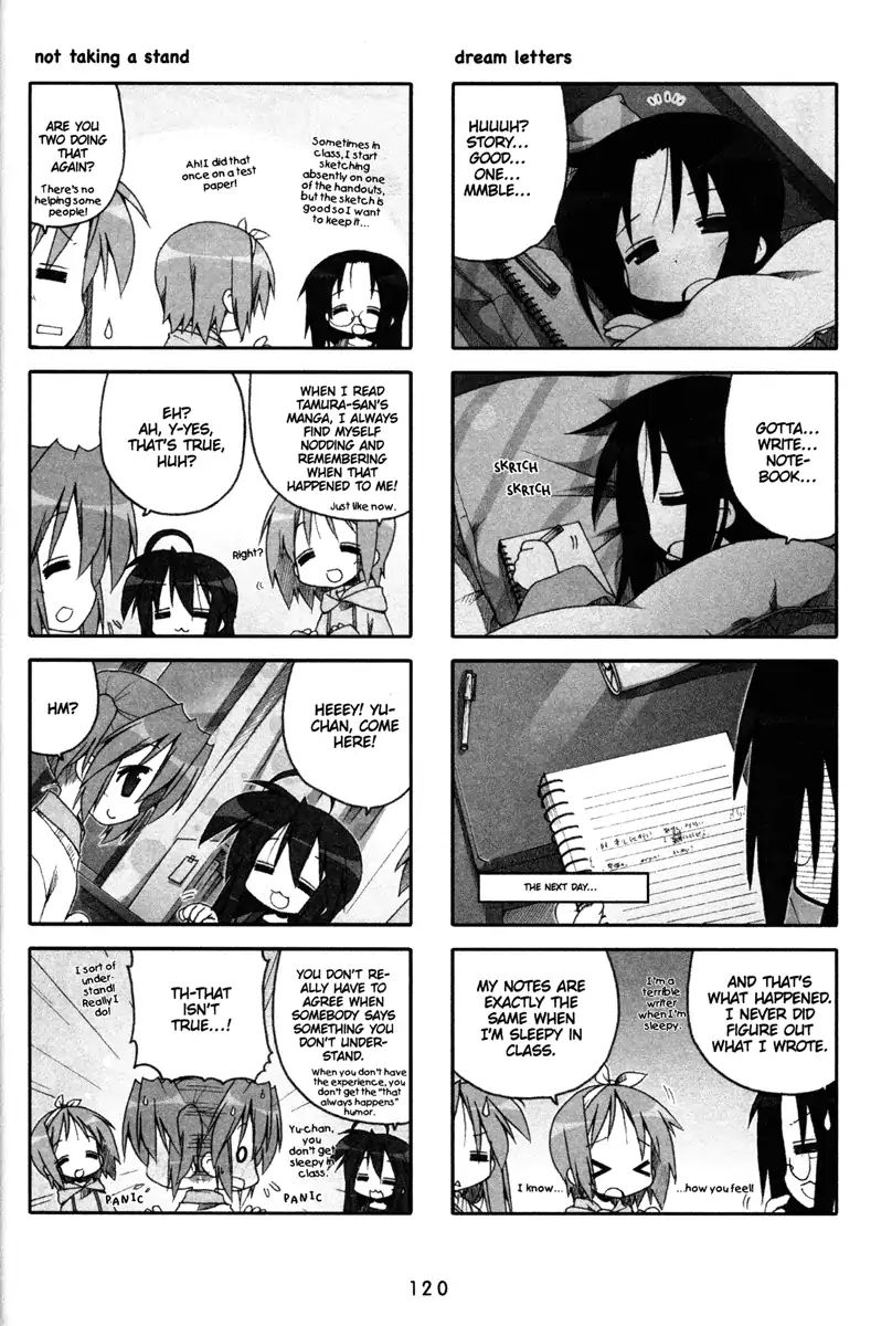 Lucky Star Vol.6 Chapter 182 - Picture 2