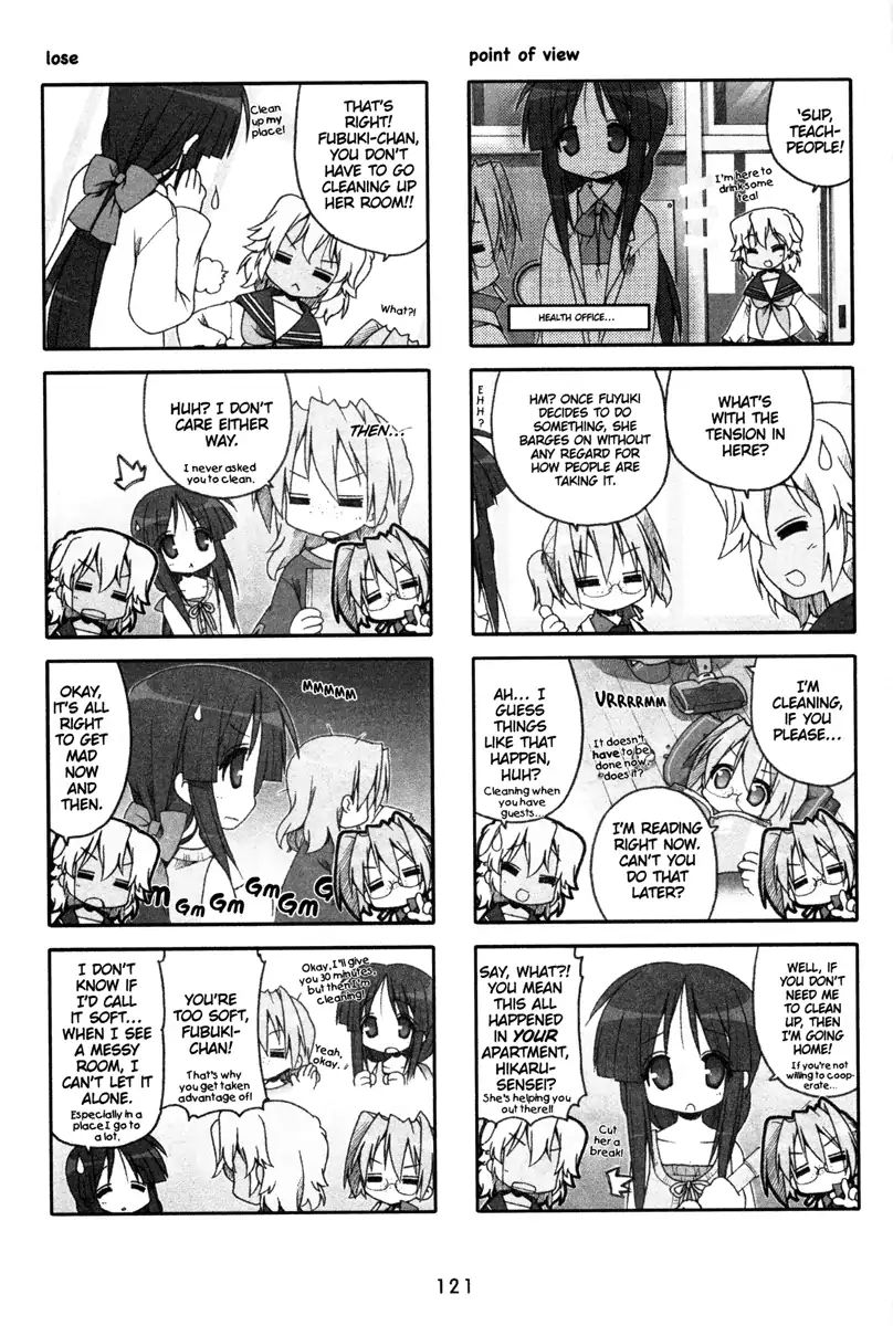 Lucky Star Vol.6 Chapter 182 - Picture 3