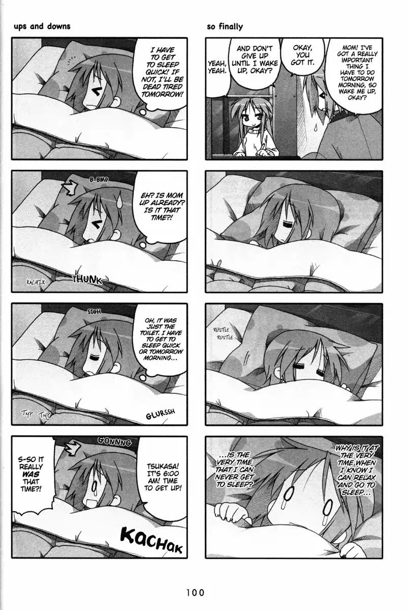 Lucky Star Vol.6 Chapter 175 - Picture 3