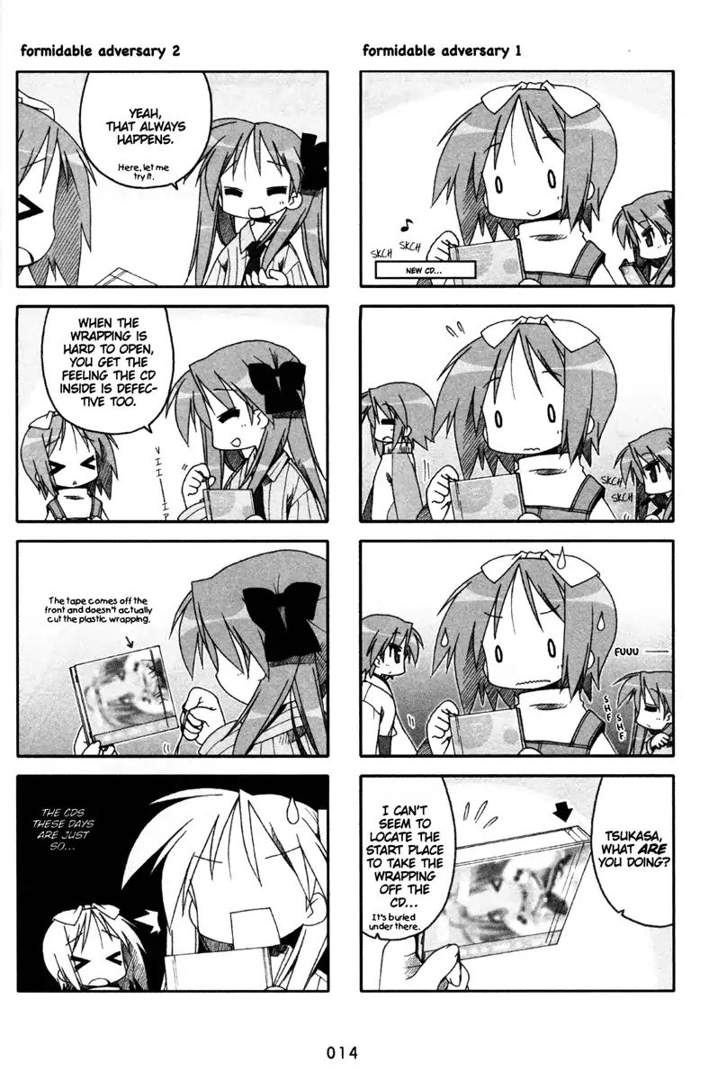Lucky Star Vol.6 Chapter 153 - Picture 2