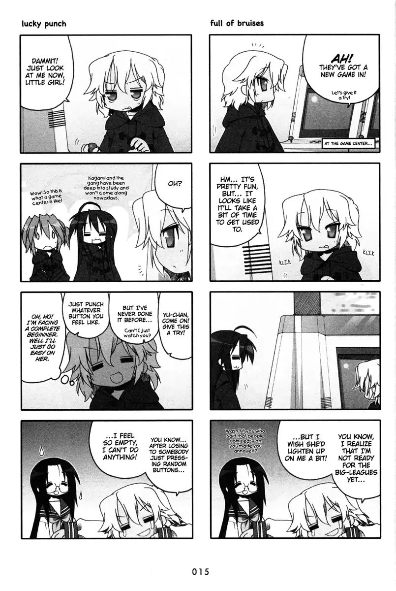 Lucky Star Vol.6 Chapter 153 - Picture 3