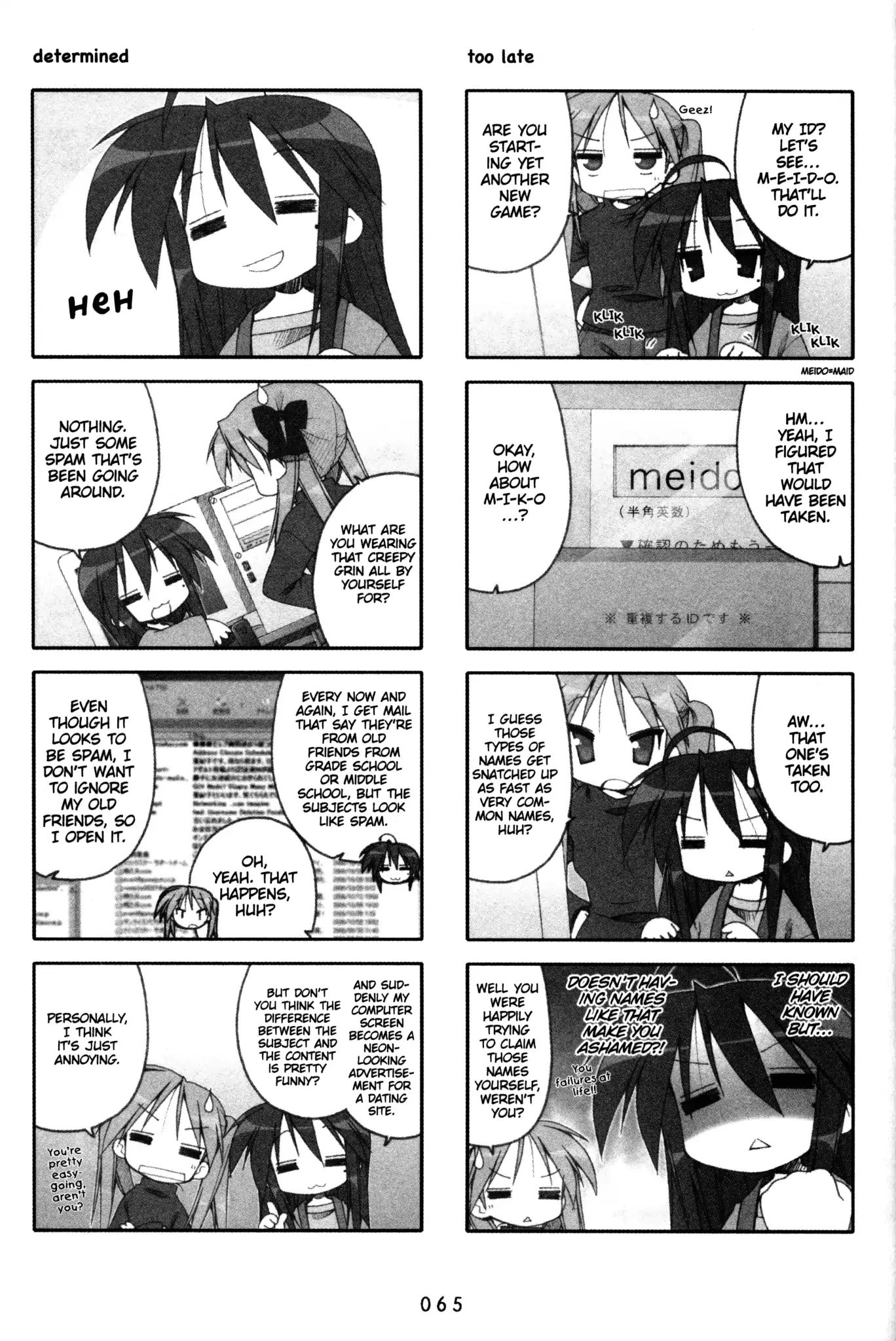 Lucky Star Vol.4 Chapter 103 - Picture 2