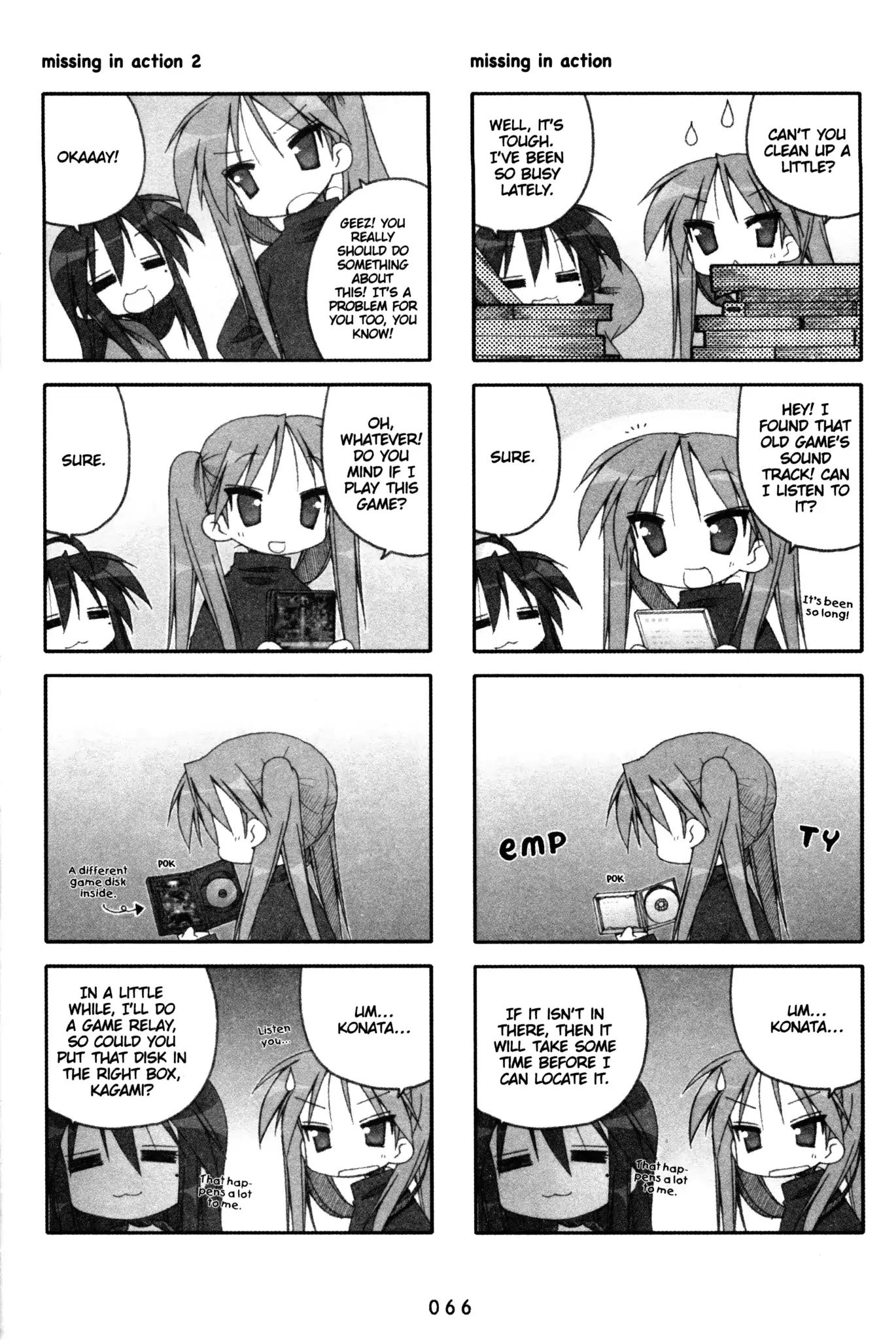Lucky Star Vol.4 Chapter 103 - Picture 3