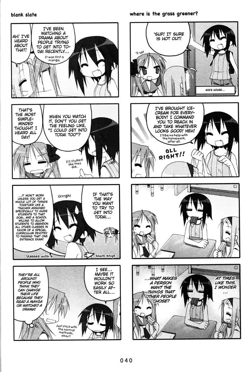 Lucky Star Vol.3 Chapter 65 - Picture 2