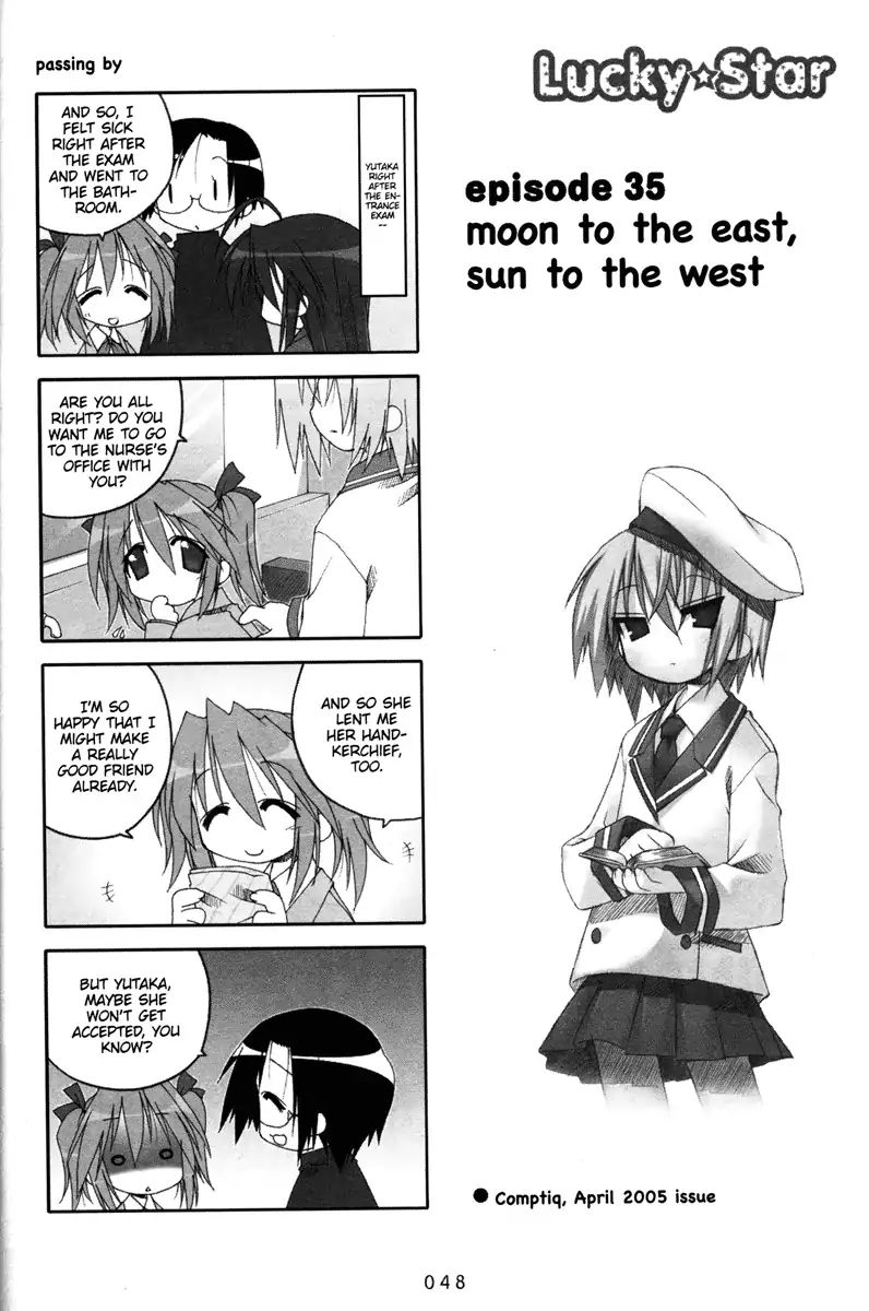 Lucky Star Vol.2 Chapter 35 - Picture 1