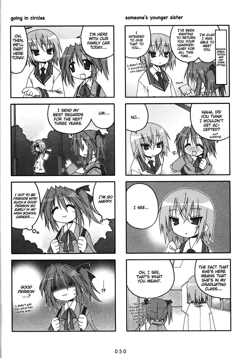 Lucky Star Vol.2 Chapter 35 - Picture 3