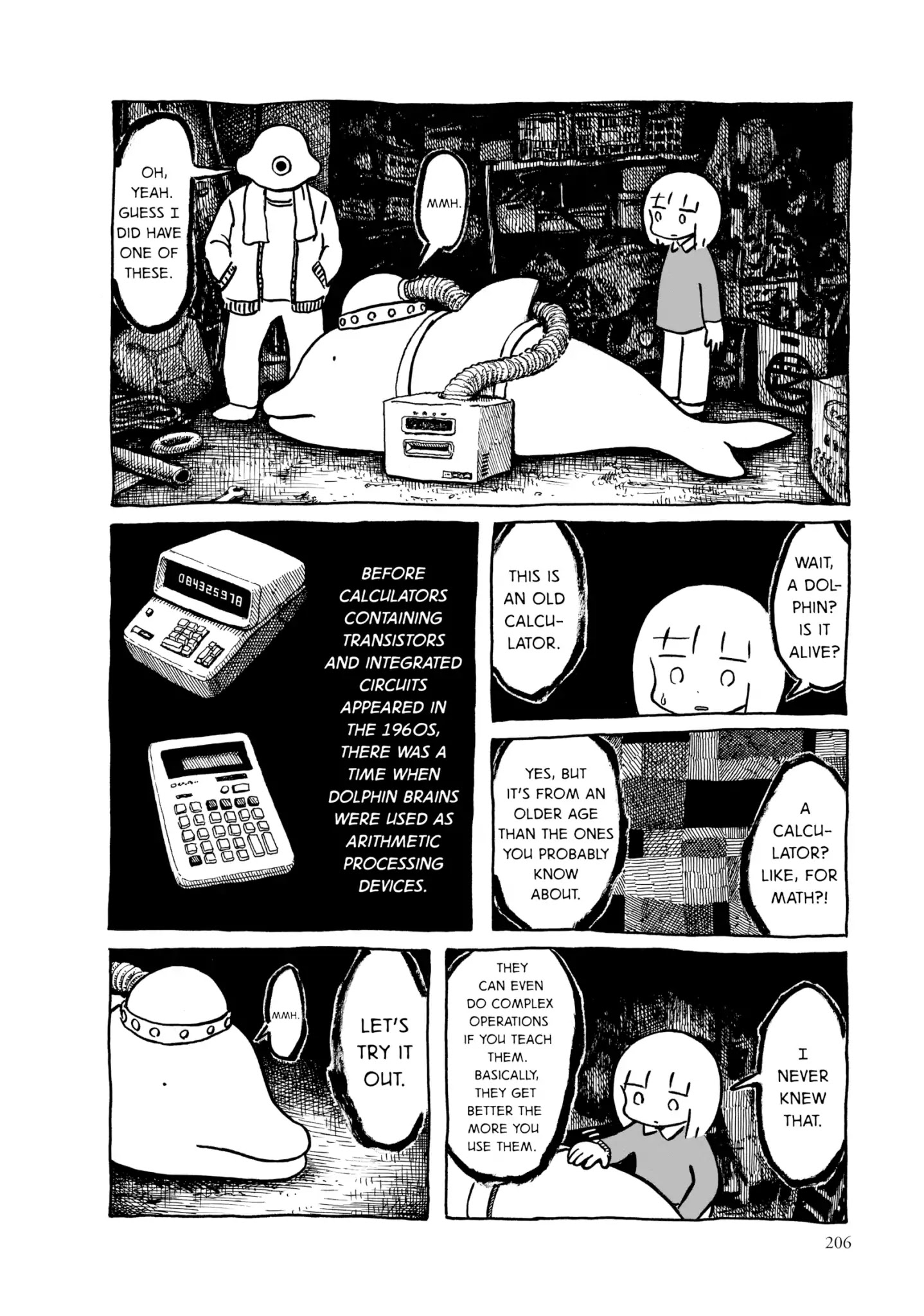 Kani Ni Sasowarete - Page 2