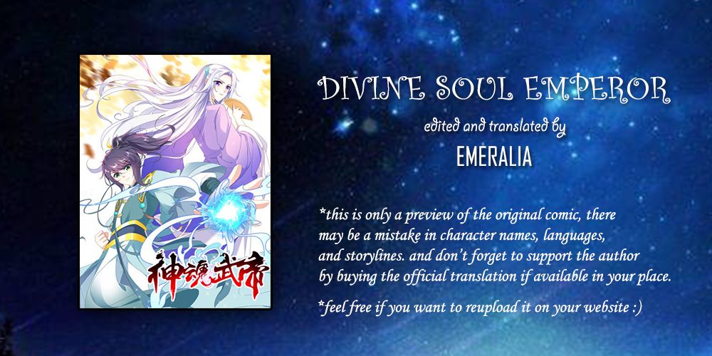 Divine Soul Emperor Chapter 6 - Picture 1