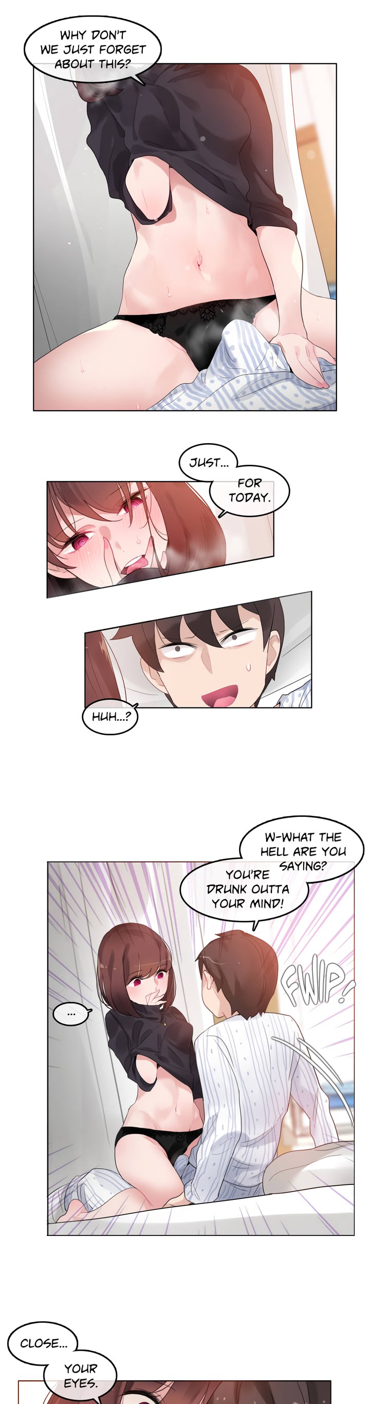 A Pervert's Daily Life Chapter 51 - Picture 1
