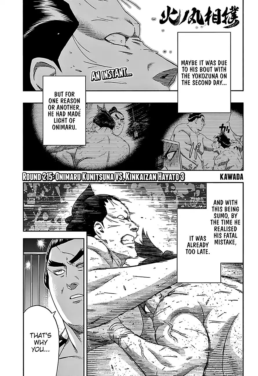 Hinomaru Zumou - Page 2
