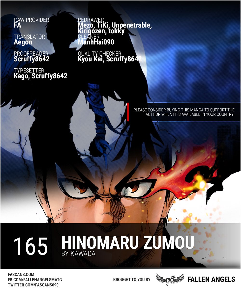 Hinomaru Zumou - Page 1