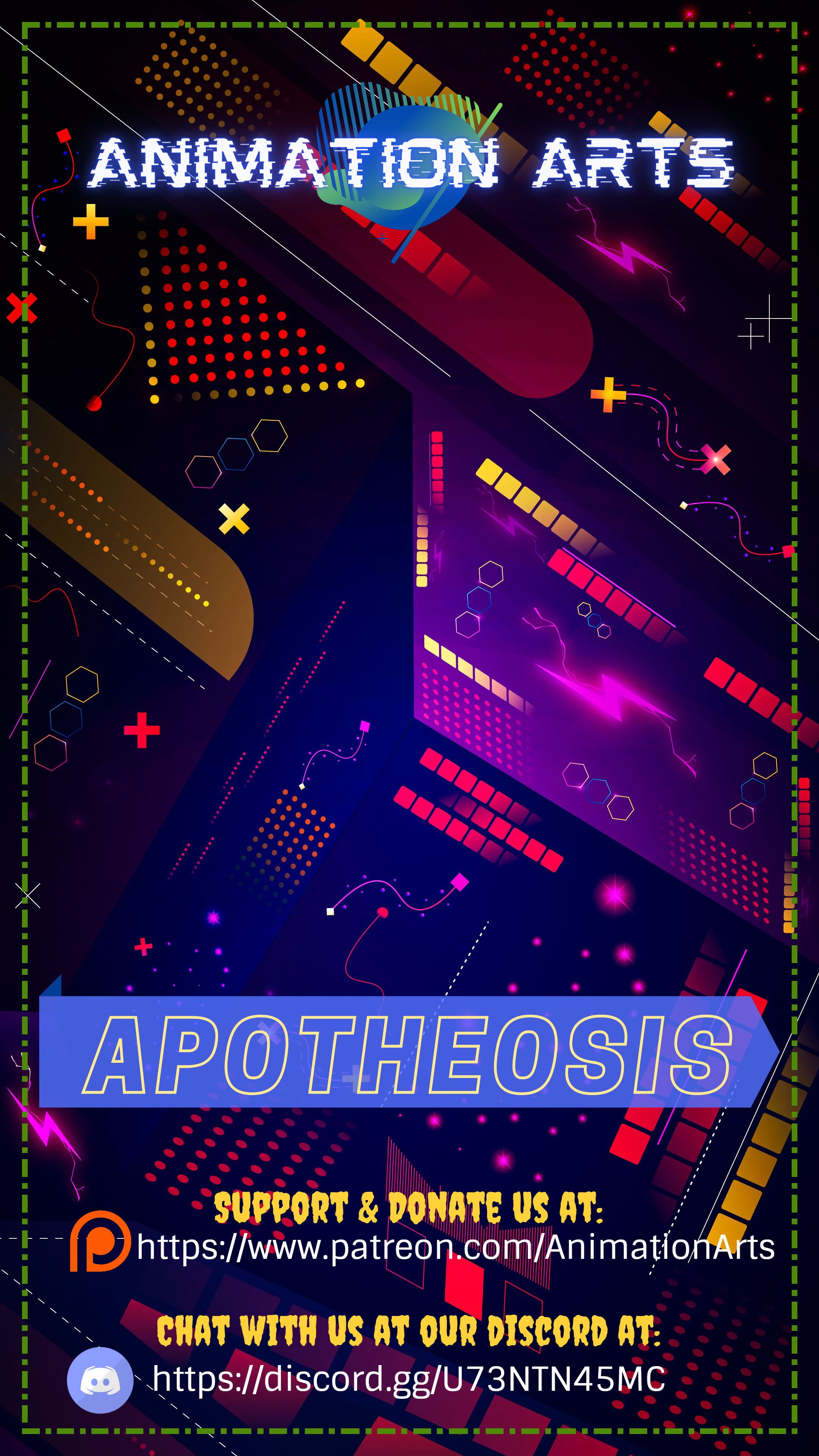 Apotheosis - Page 1