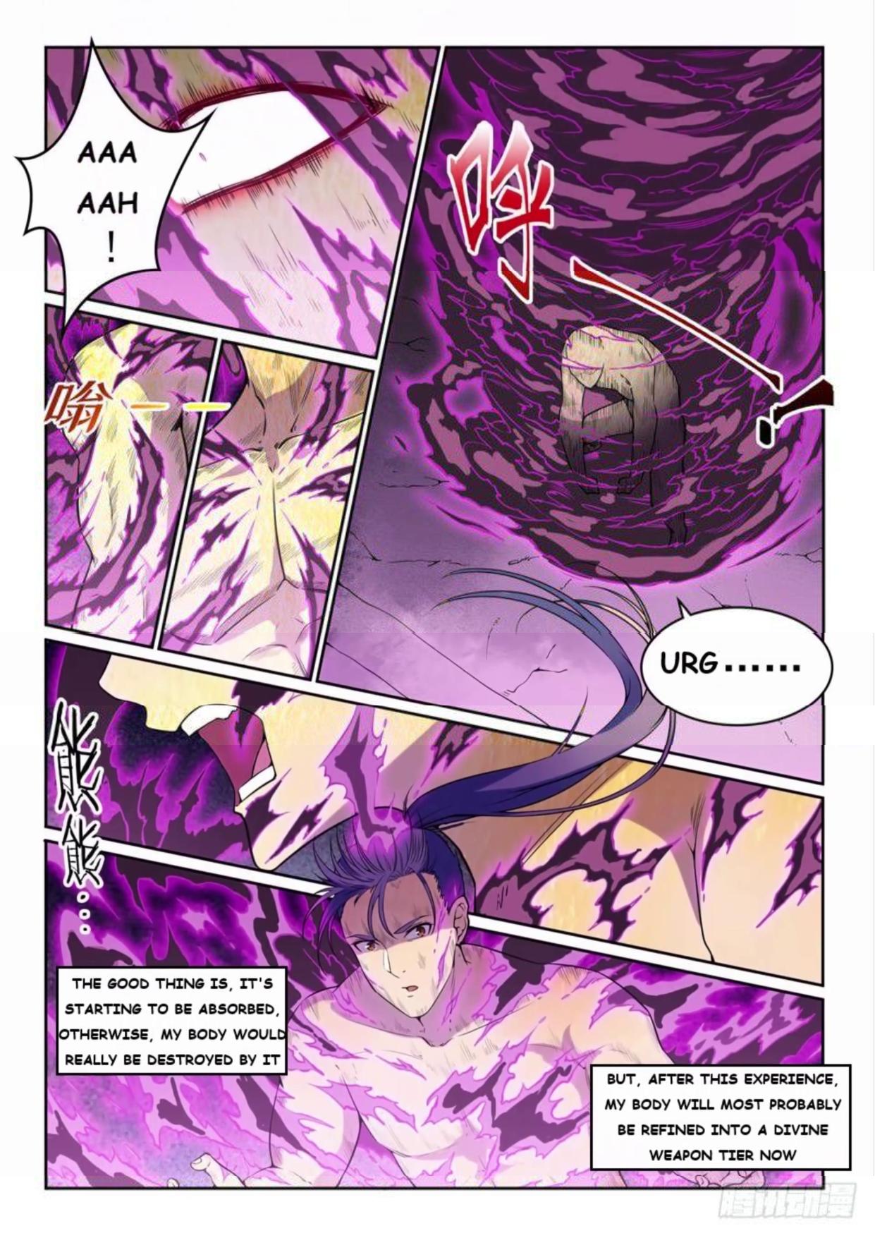 Apotheosis Chapter 530 - Picture 2