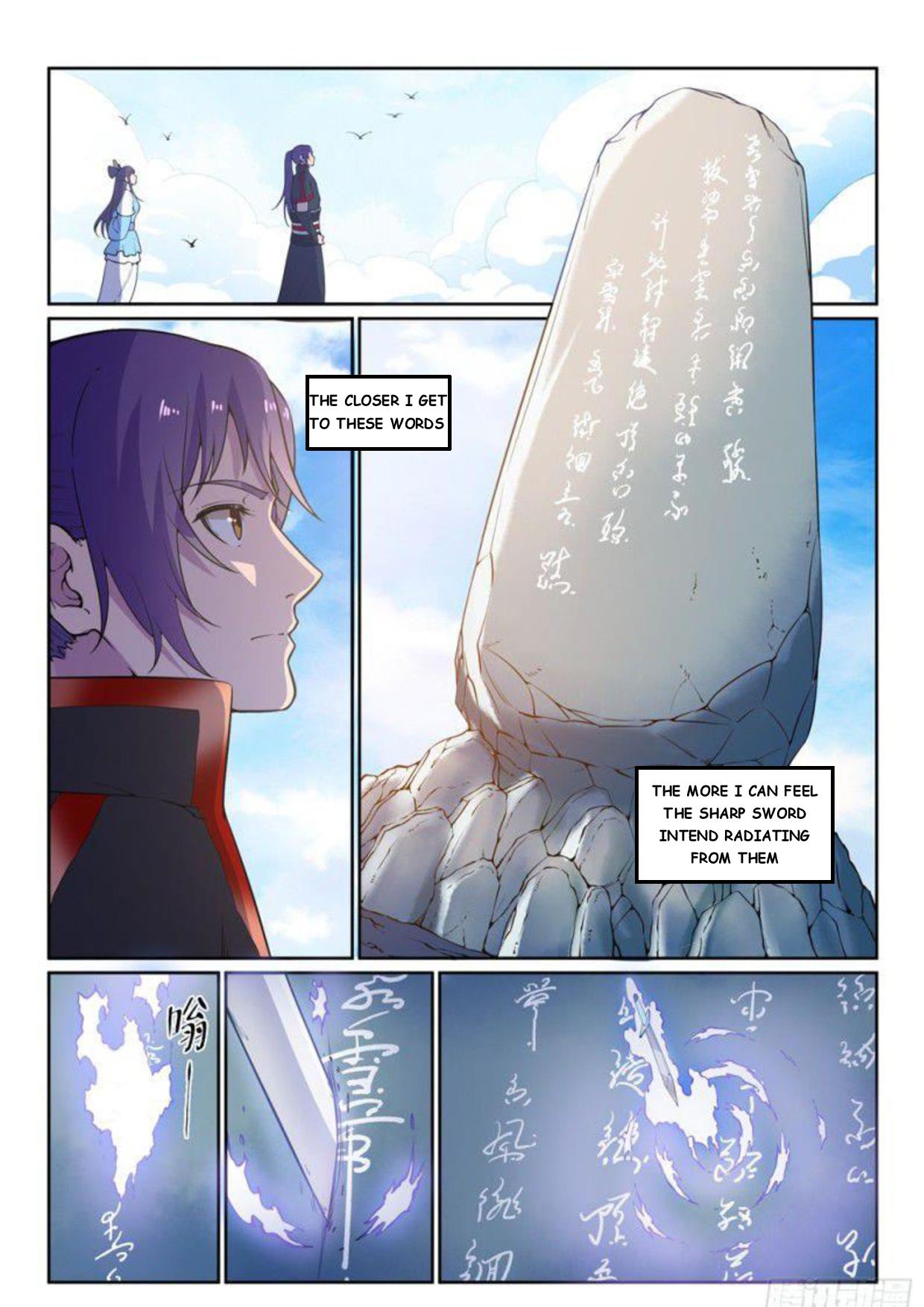Apotheosis Chapter 523 - Picture 2