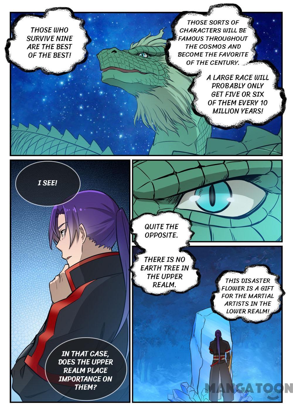 Apotheosis Chapter 423 - Picture 3