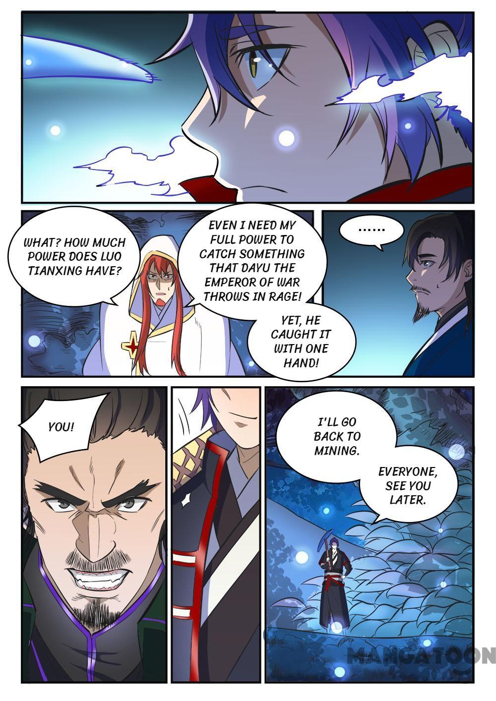 Apotheosis Chapter 422 - Picture 3