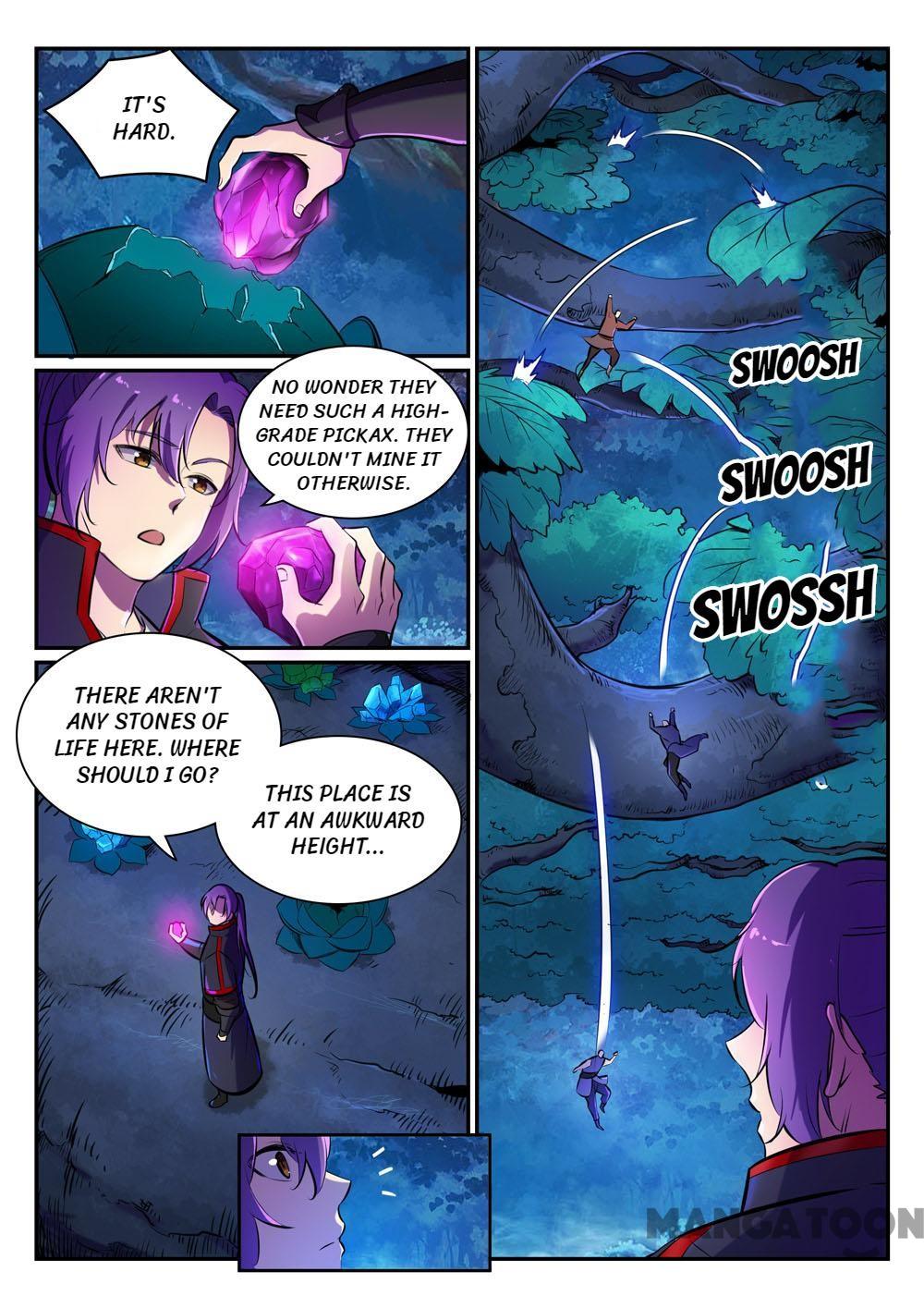 Apotheosis Chapter 408 - Picture 2