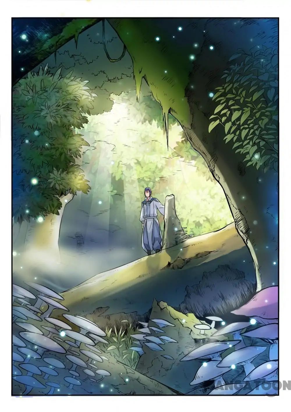 Apotheosis Chapter 288 - Picture 1