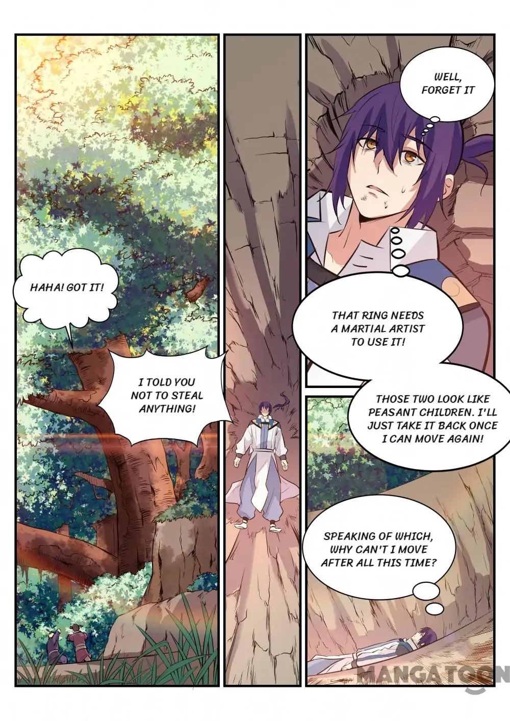 Apotheosis Chapter 224 - Picture 2
