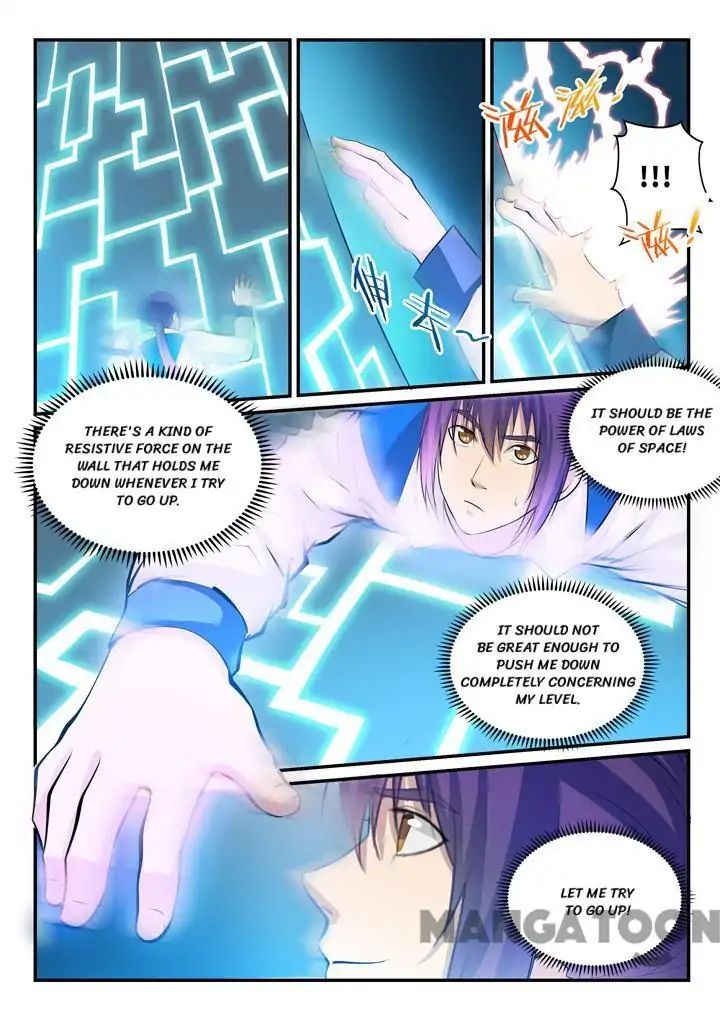 Apotheosis Chapter 143 - Picture 3
