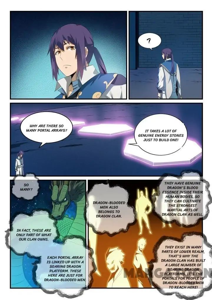 Apotheosis Chapter 141 - Picture 2