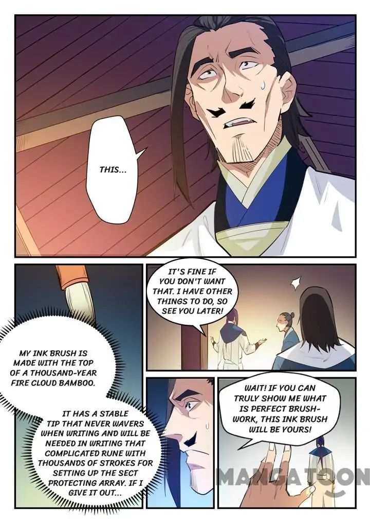 Apotheosis Chapter 134 - Picture 2