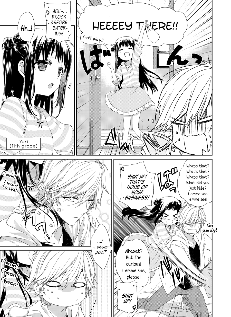 She's Not My Girlfriend! We're Just Childhood Friends - Page 2