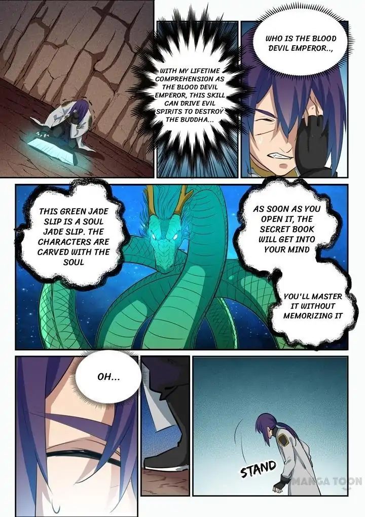 Apotheosis Chapter 98 - Picture 1