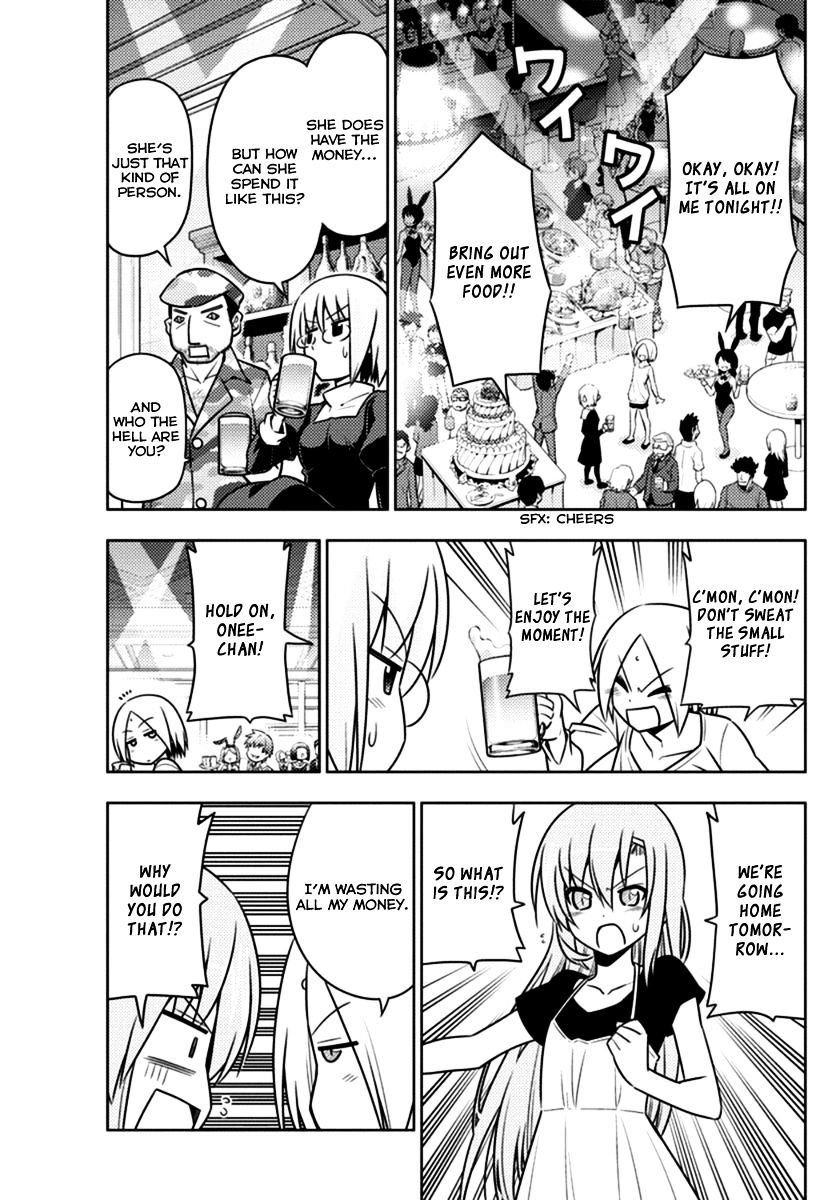 Hayate No Gotoku! Chapter 540 : Gift - Picture 3