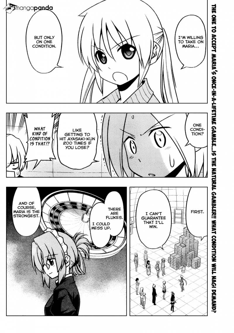 Hayate No Gotoku! Chapter 515 : Rules Are A Broad Thing - Picture 2
