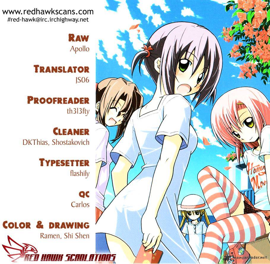 Hayate No Gotoku! Chapter 345 : You All Need To Be Carefull, Too. - Picture 1
