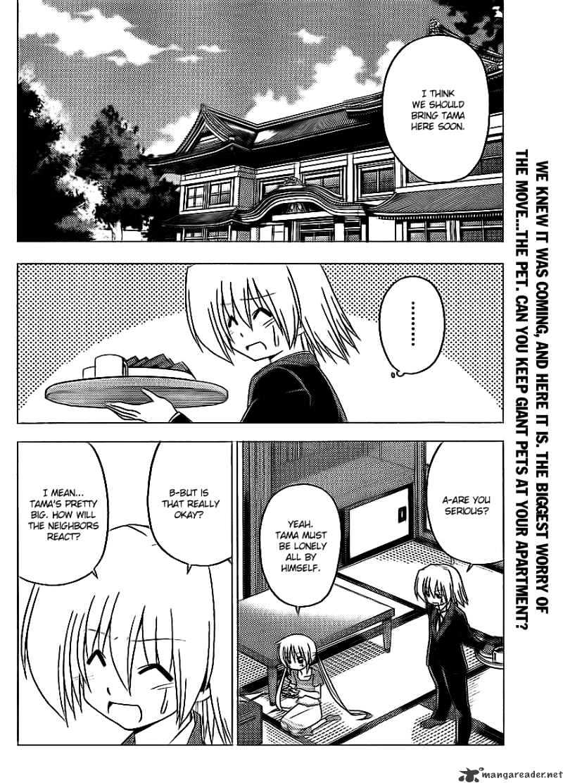 Hayate No Gotoku! Chapter 283 : Most Effort Is For The Sake Of Staying With Someone - Picture 3